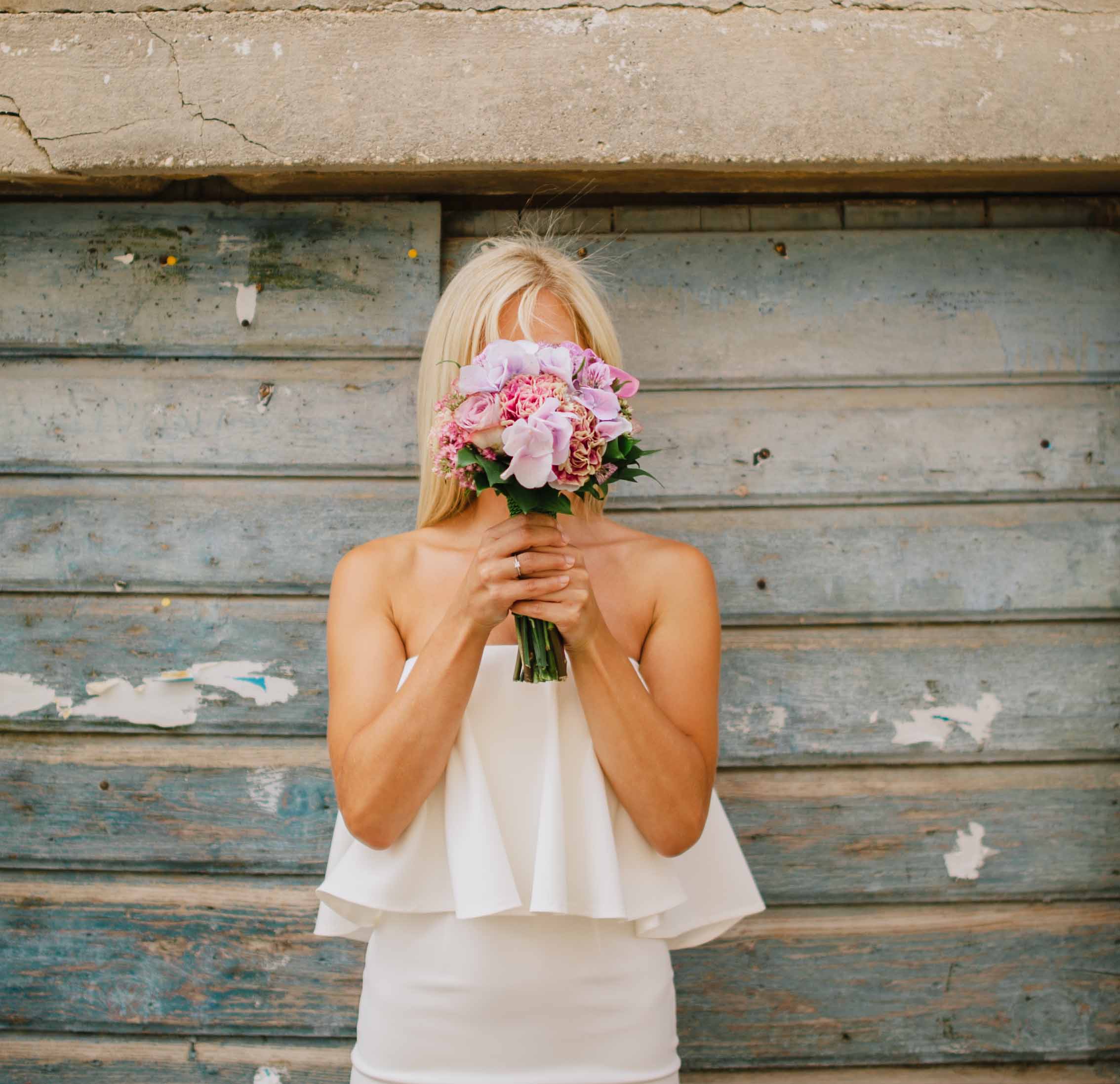 Wedding bouquet
